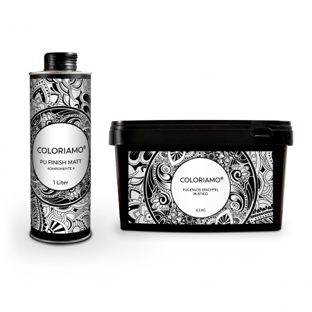 fugenlose Wandgestaltung, badezimmer ohne Fliesen, fugenlos, beton cire, microzement, spachtelboden